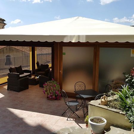 Villa Rosamaria San Chirico Raparo Exteriér fotografie