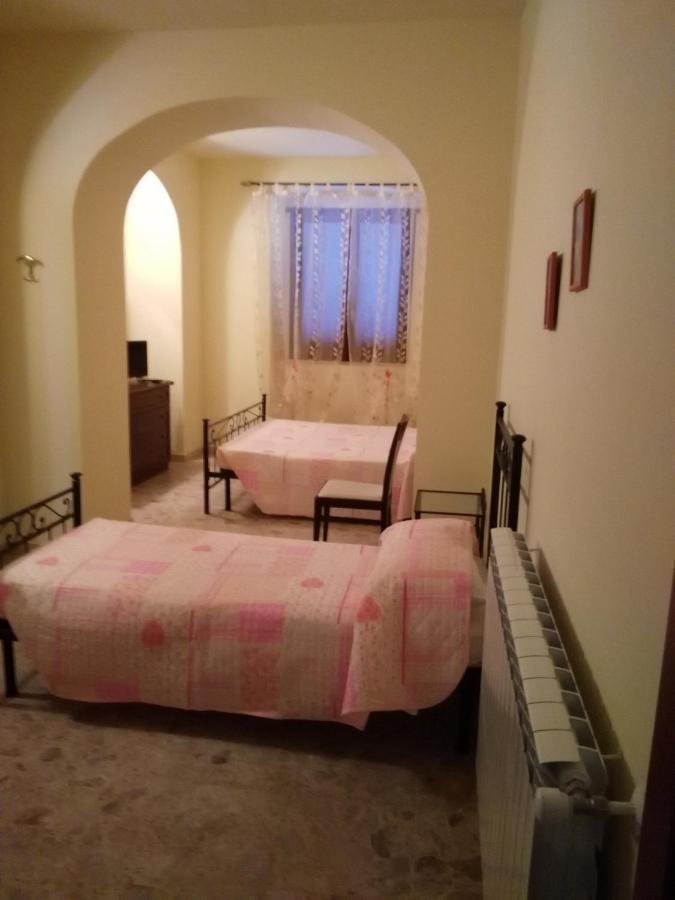 Villa Rosamaria San Chirico Raparo Exteriér fotografie