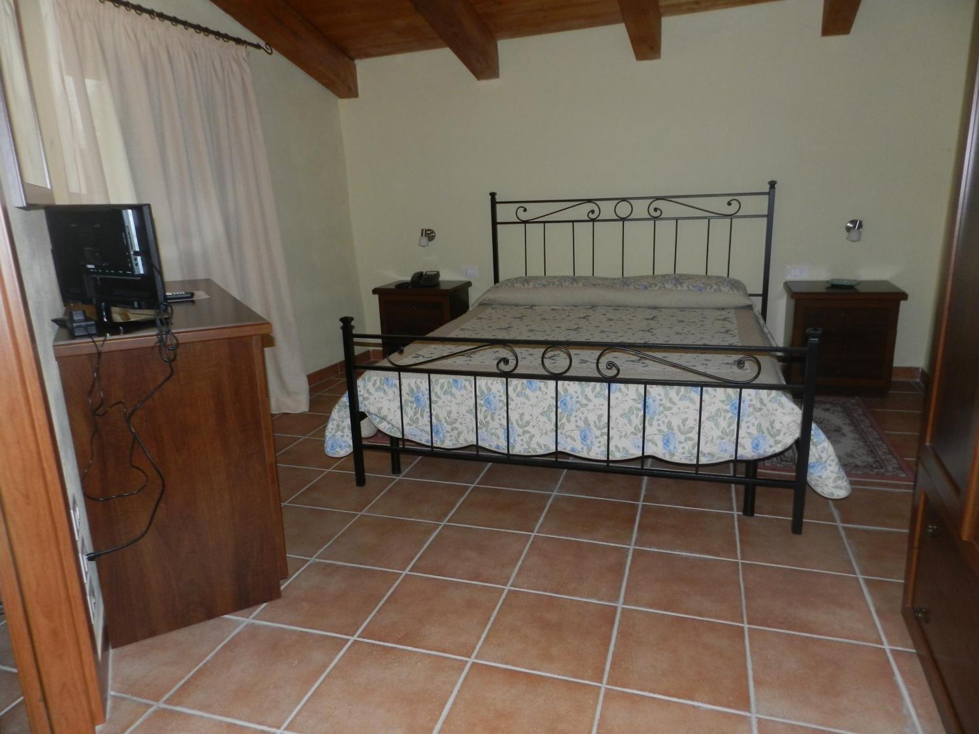 Villa Rosamaria San Chirico Raparo Pokoj fotografie