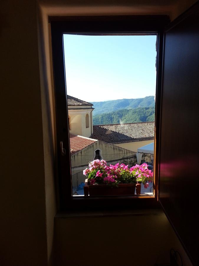 Villa Rosamaria San Chirico Raparo Exteriér fotografie