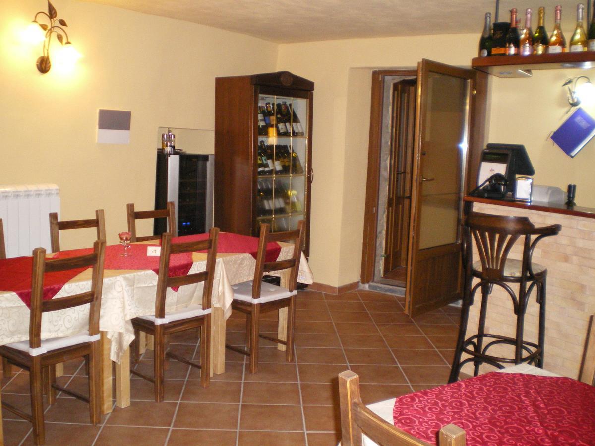 Villa Rosamaria San Chirico Raparo Exteriér fotografie