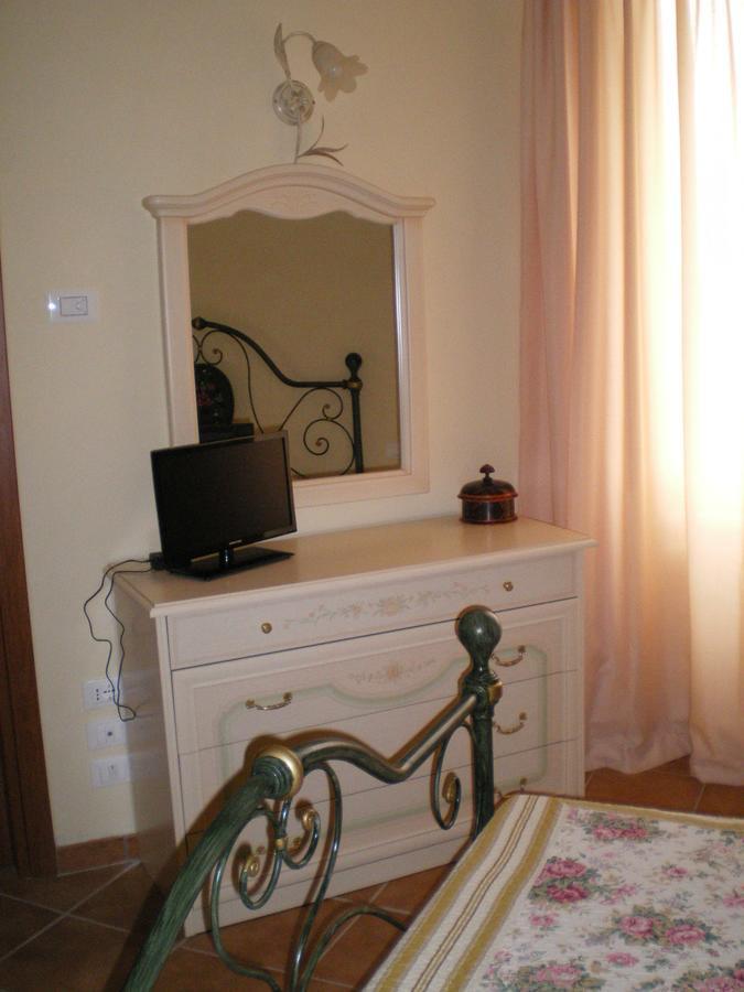 Villa Rosamaria San Chirico Raparo Pokoj fotografie