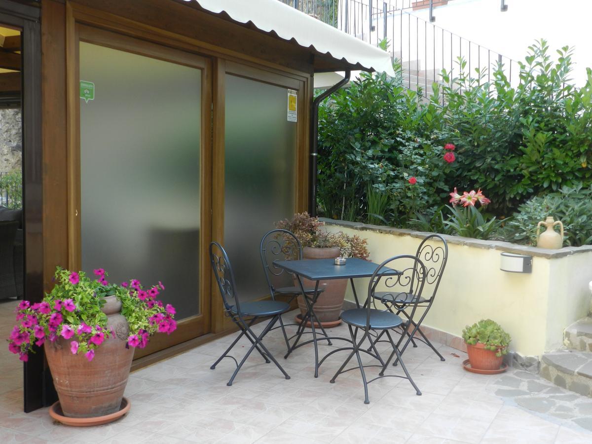 Villa Rosamaria San Chirico Raparo Exteriér fotografie