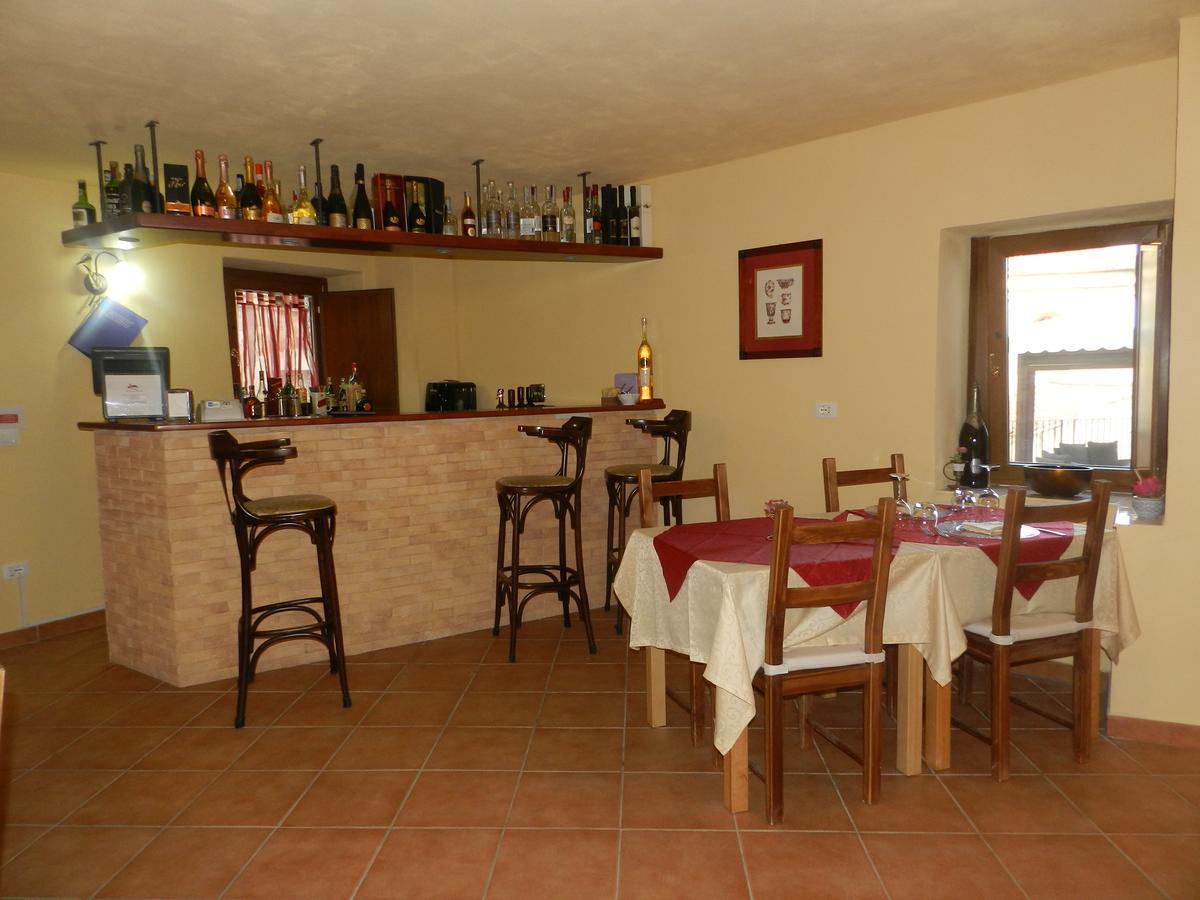 Villa Rosamaria San Chirico Raparo Exteriér fotografie