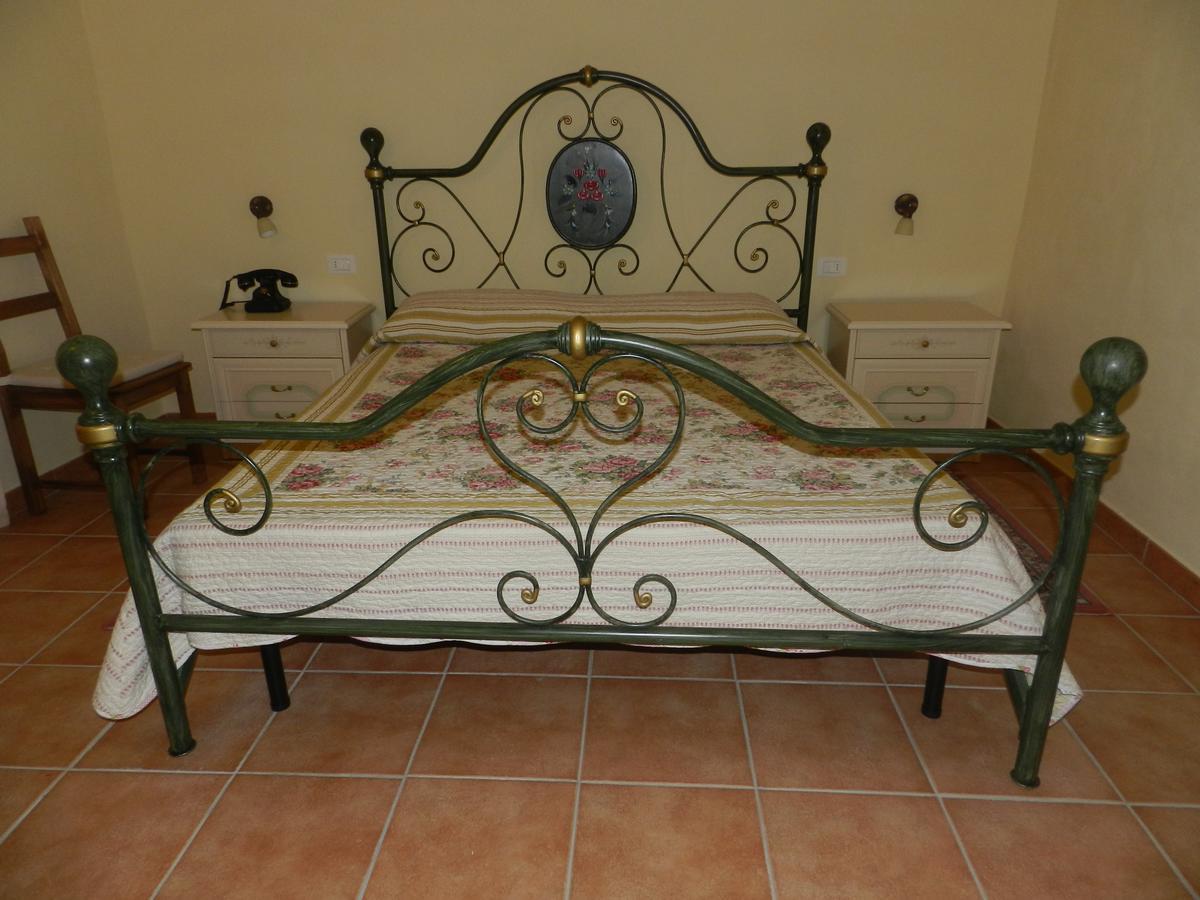 Villa Rosamaria San Chirico Raparo Exteriér fotografie