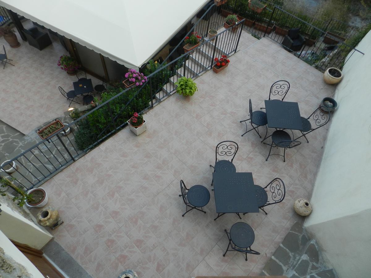 Villa Rosamaria San Chirico Raparo Exteriér fotografie