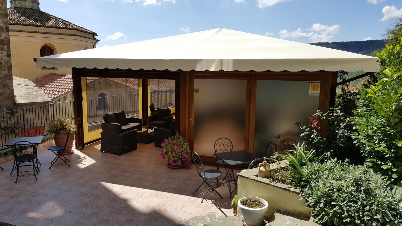 Villa Rosamaria San Chirico Raparo Exteriér fotografie