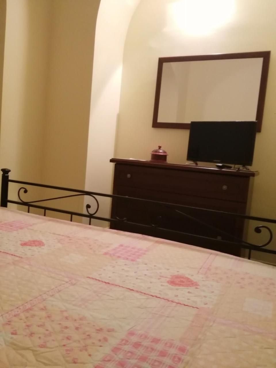 Villa Rosamaria San Chirico Raparo Exteriér fotografie